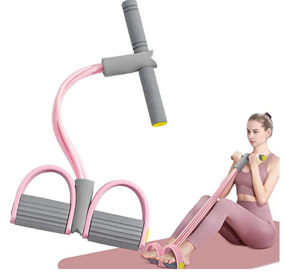 Bandas Elasticas Resistencia Con Pedal