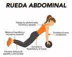 Rueda De Ejercicio Abdominal