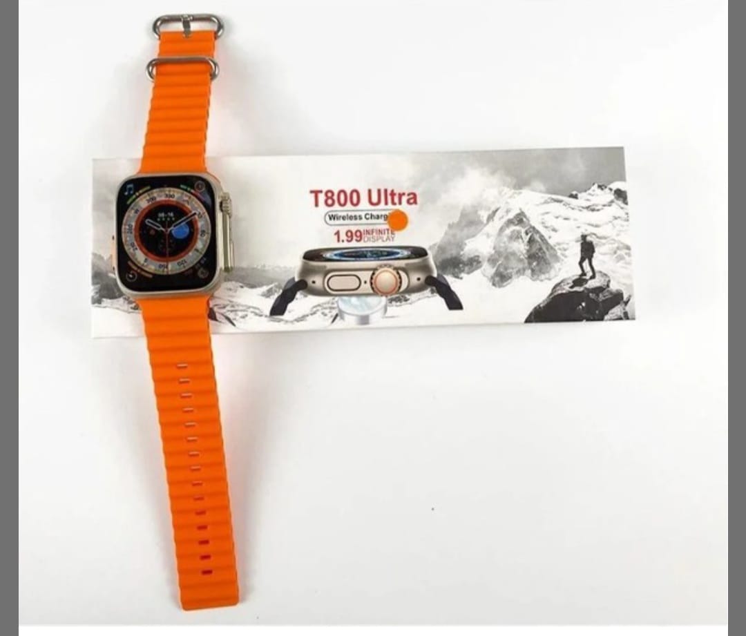 Smartwatch T800 Ultra
