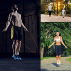 Cuerda Para Saltar Cardio Crossfit