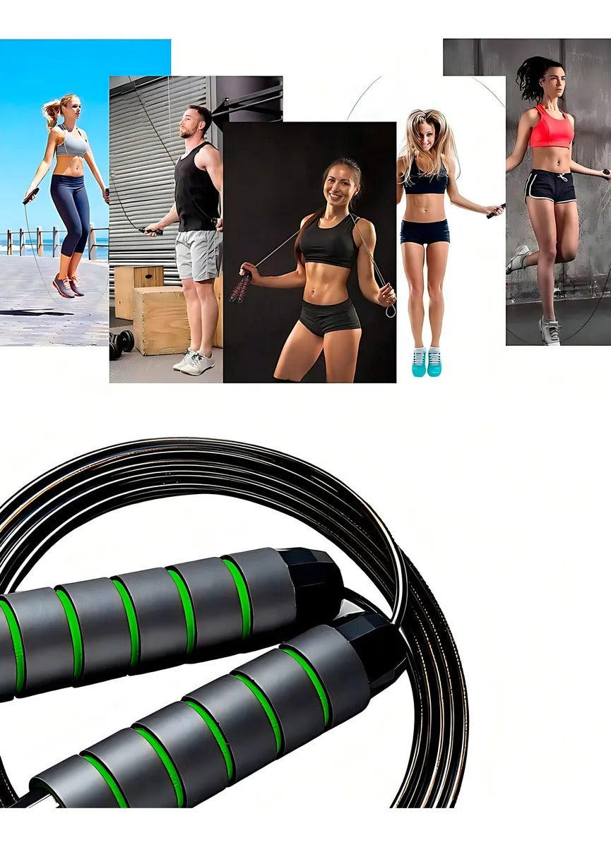 Cuerda Para Saltar Cardio Crossfit